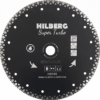 Алмазный диск Hilberg Super Turbo Ø230 мм HS106