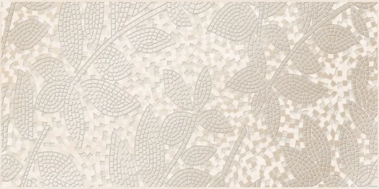 Декор Beryoza Ceramica Дубай 2 светло-бежевый 250*500 мм