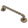Домарт мод.5 (280мм) бронза антик Ручка-скоба декоративная(10)