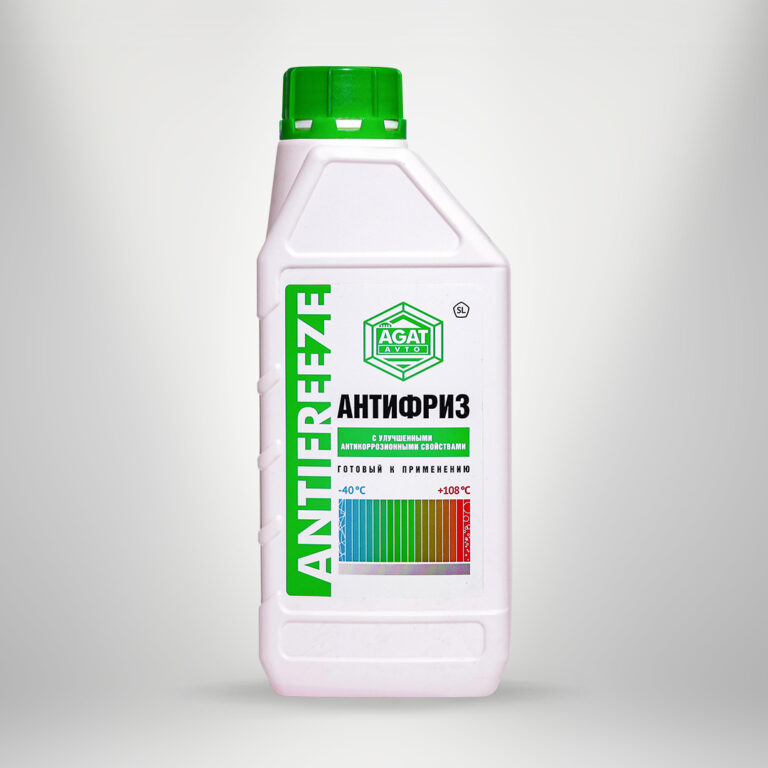 Антифриз А40 Зеленый 1кг