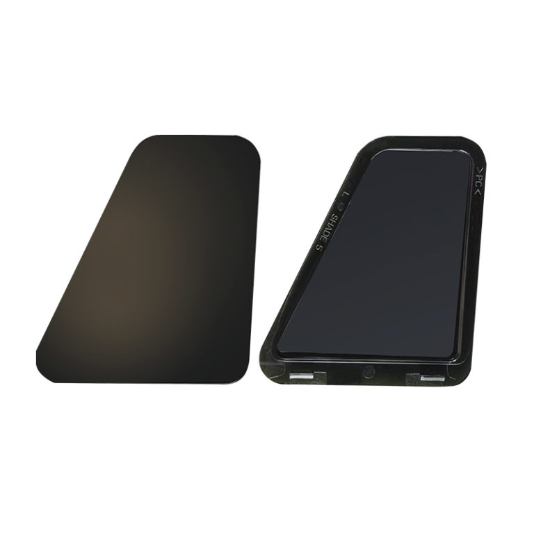 FUBAG Боковое стекло для масок сварщика арт. 31583 / 31535 / 31565 DIN 5 (2 шт.)