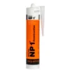 Клей-герметик NP1 ELASTIC на основе MS-полимера 290 мл Black (черный)