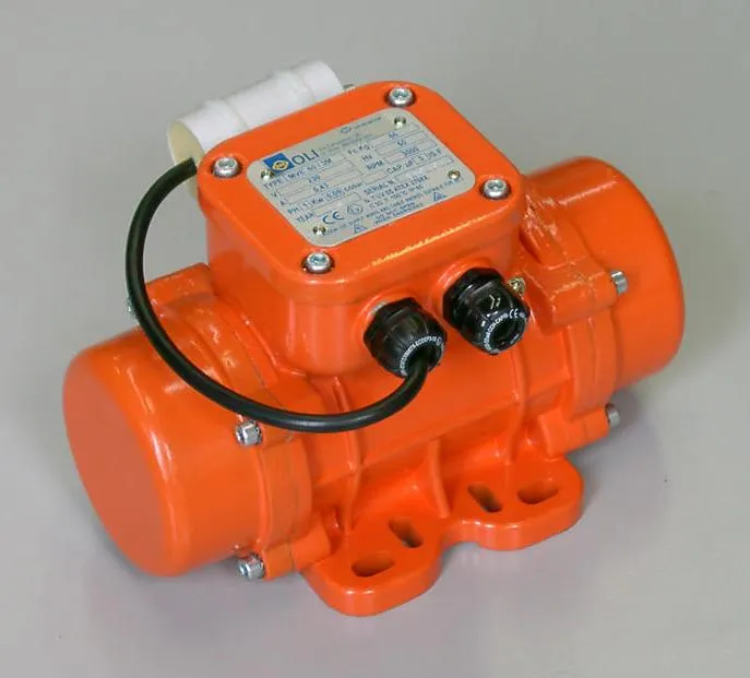 Вибратор площадочный MVE 100/3 — изображение 5