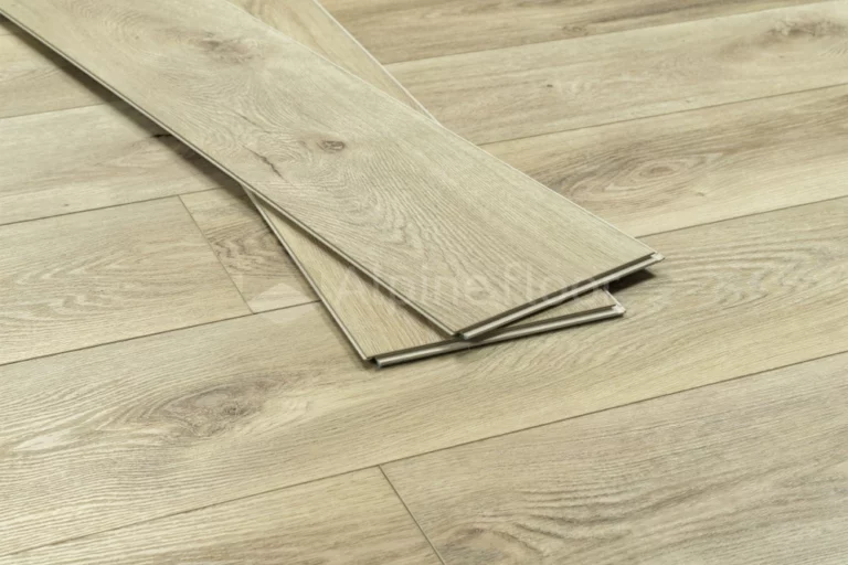 Виниловый ламинат Alphin Floor Premium XL Дуб Песчаный 8 мм (упак = 2,195 м2) — изображение 2