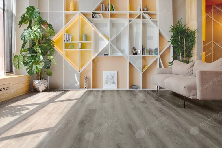 Виниловый ламинат Alphin Floor Grand Sequoia Клауд 4 мм (упак = 2,74 м2) — изображение 2