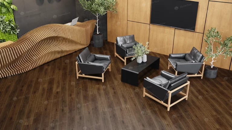 Виниловый ламинат Alphin Floor Grand Sequoia Шерман 4 мм (упак = 2,232 м2) — изображение 2