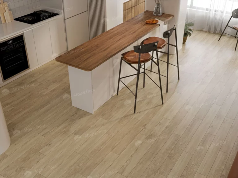 Виниловый ламинат Alphin Floor Grand Sequoia Village Миндаль 4 мм (упак = 1,525 м2) — изображение 2