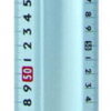 Алюминиевая линейка SHINWA 1м