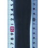 Алюминиевая линейка SHINWA 1м с рукояткой
