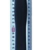 Алюминиевая линейка SHINWA 2м с рукояткой