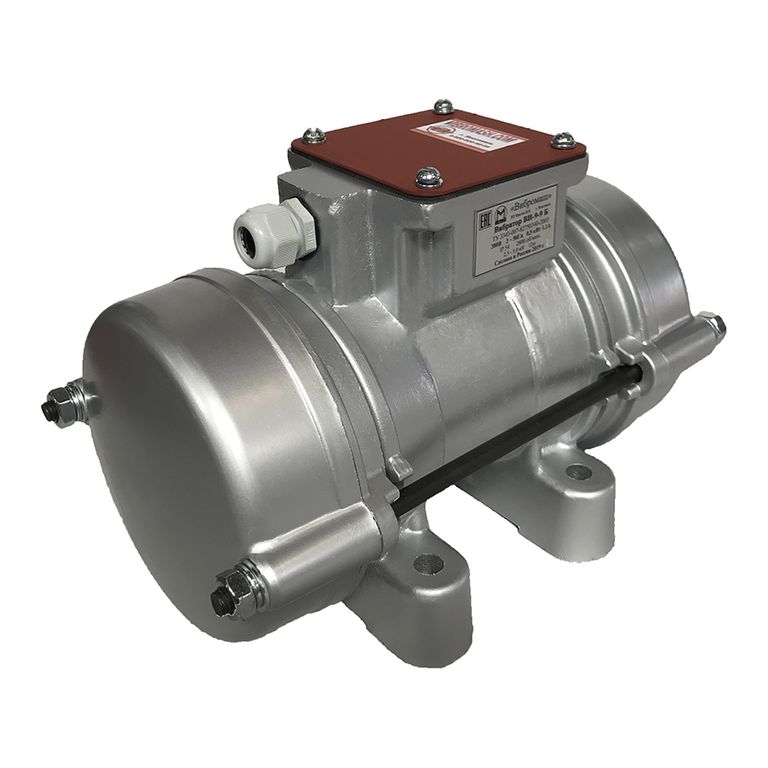 Площадочный вибратор общего назначения ВИ-99 А