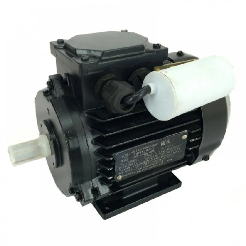 Электродвигатель АИРЕ 63 В4 0,25 кВт*1500 об/мин. (1081) 220В