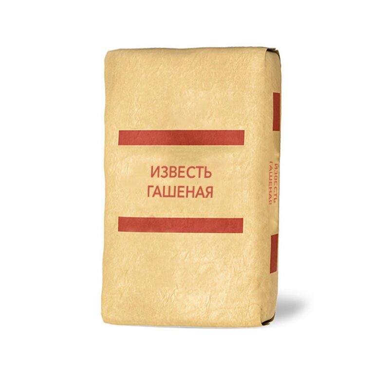 Известь гашеная, 30 кг — изображение 2