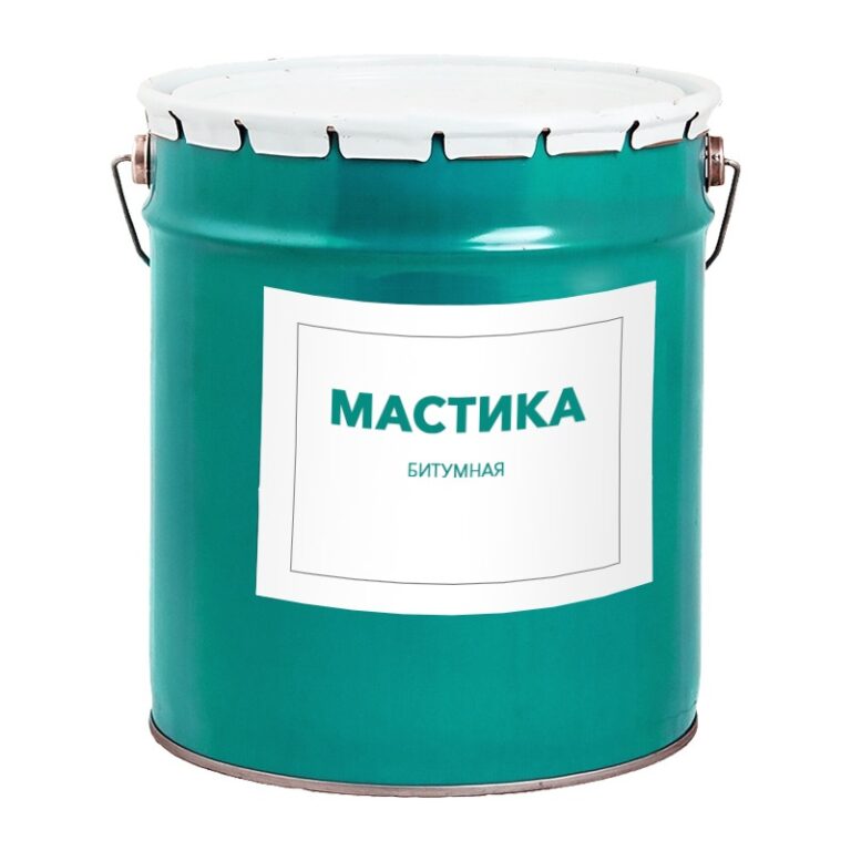 Мастика битумная, 20 л — изображение 2
