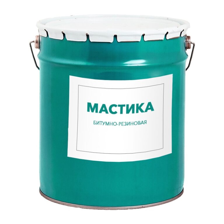 Мастика битумно-резиновая, 18 л — изображение 2