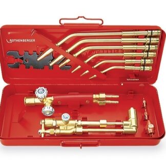 Наборы с газовыми горелками для пайки и сварки