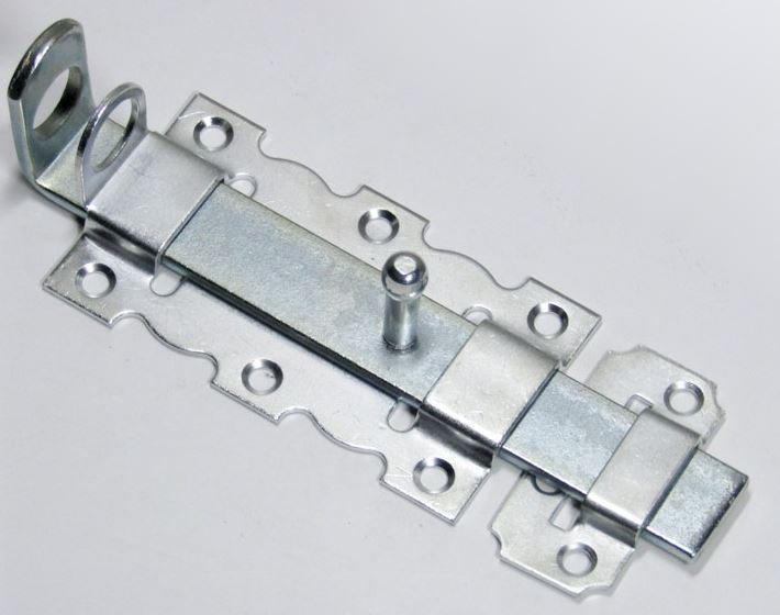 Задвижка Н.Новгород ЗД-110-Пр-SL цинк (с проуш.) (10)