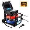 ТВ камера для канализации 3499F-Dual, длина 30м