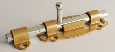 Задвижка Н.Новгород ЗД-100-КР-SL зол.металлик/цинк (14)