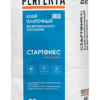 Клей плиточный без вертикального сползания Стартфикс C0 T, 25 кг