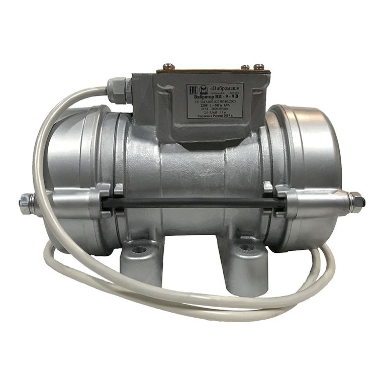 Площадочный вибратор общего назначения ВИ-99 В без узо без узо