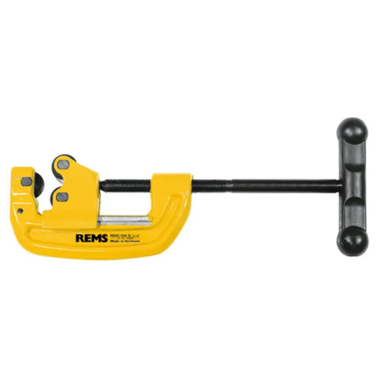 Труборез для стальных труб Рас СТ 1"1/4"-"4" (Rems, 113100)