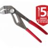 Универсальные клещи ROGRIP F 10" 1K c пластиковыми ручками (Рогрип)