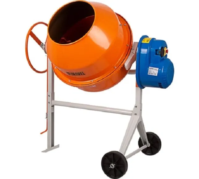 Бетономешалка B-180 Denzel (220 В) — изображение 6