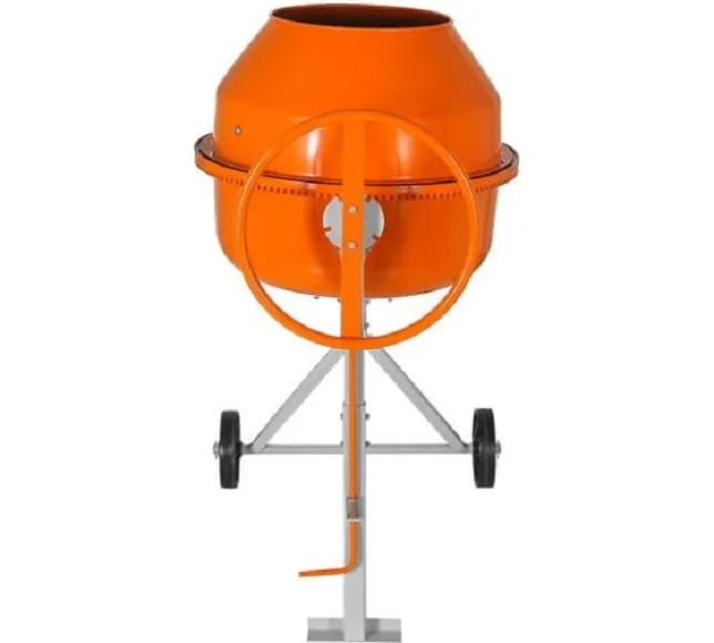 Бетономешалка B-180 Denzel (220 В) — изображение 8