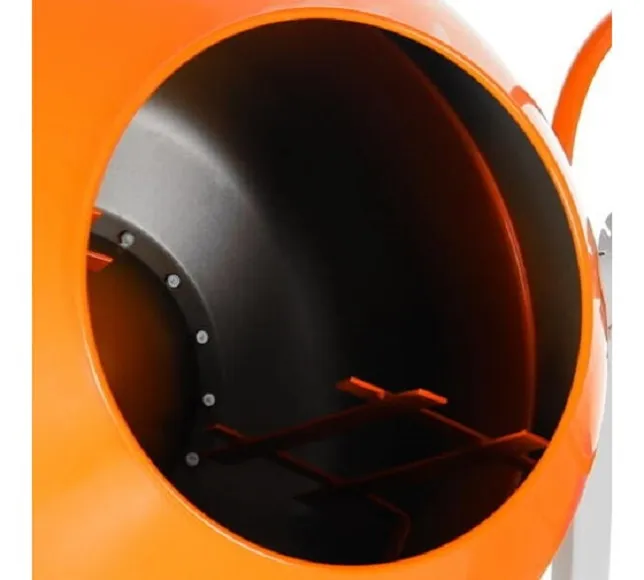 Бетономешалка B-180 Denzel (220 В) — изображение 10