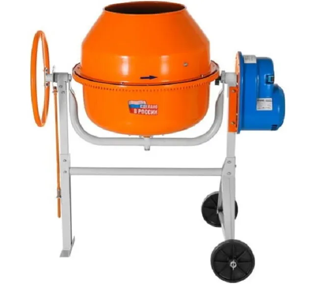 Бетономешалка B-180 Denzel (220 В) — изображение 11