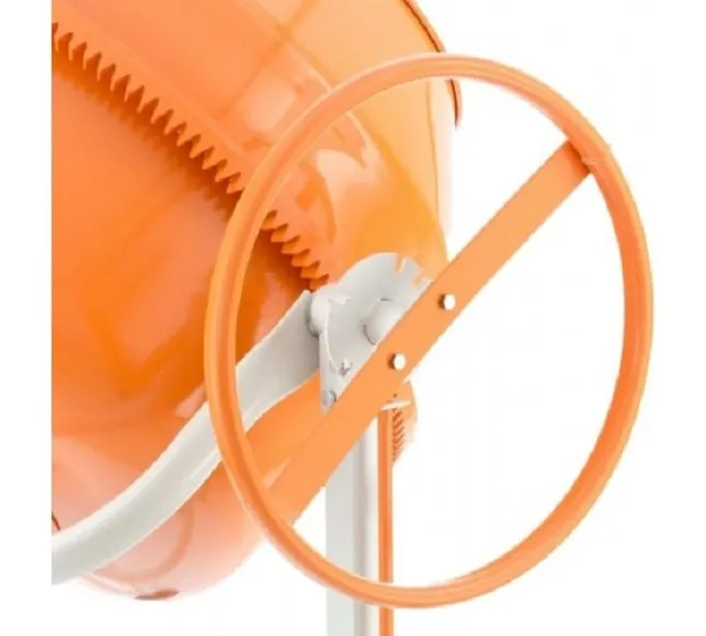 Бетономешалка B-180 Denzel (220 В) — изображение 13