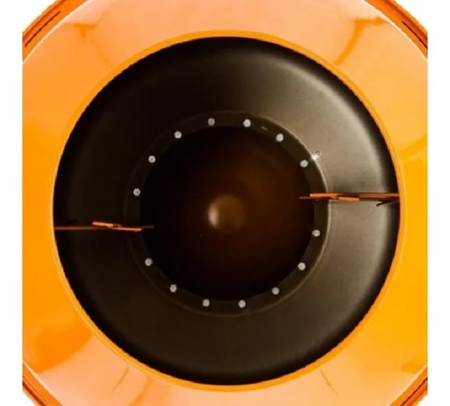 Бетономешалка B-180 Denzel (220 В) — изображение 3