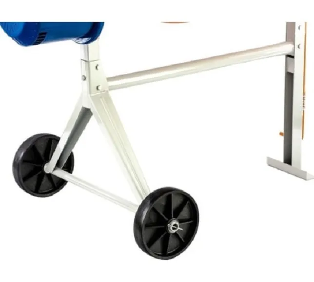 Бетономешалка B-180 Denzel (220 В) — изображение 4