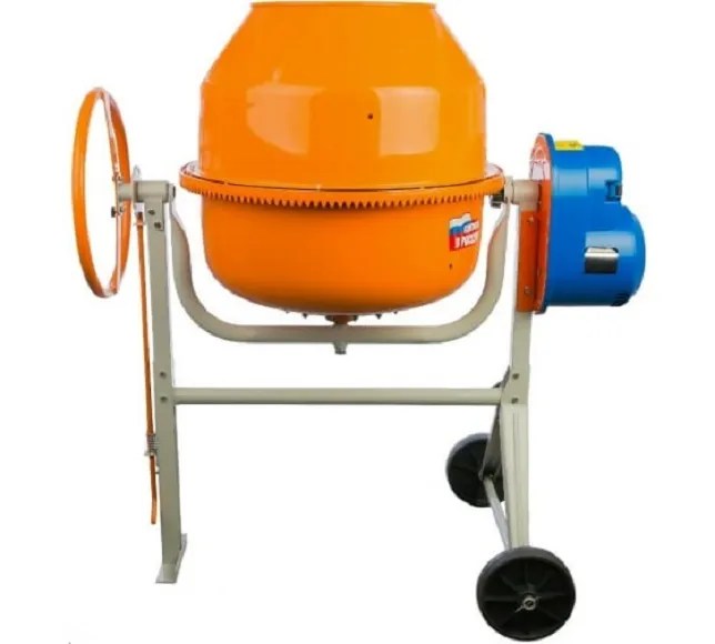 Бетономешалка B-180 Denzel (220 В) — изображение 2