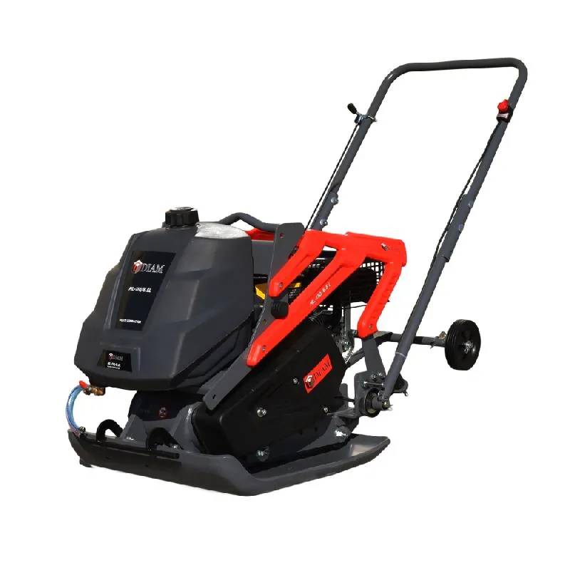 Виброплита "DIAM ML- 110/6.5 L"