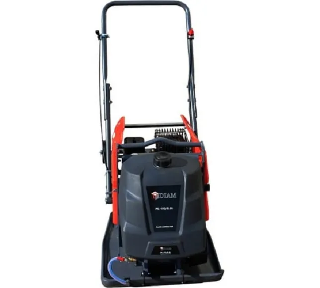 Виброплита "DIAM ML- 110/6.5 L" — изображение 2