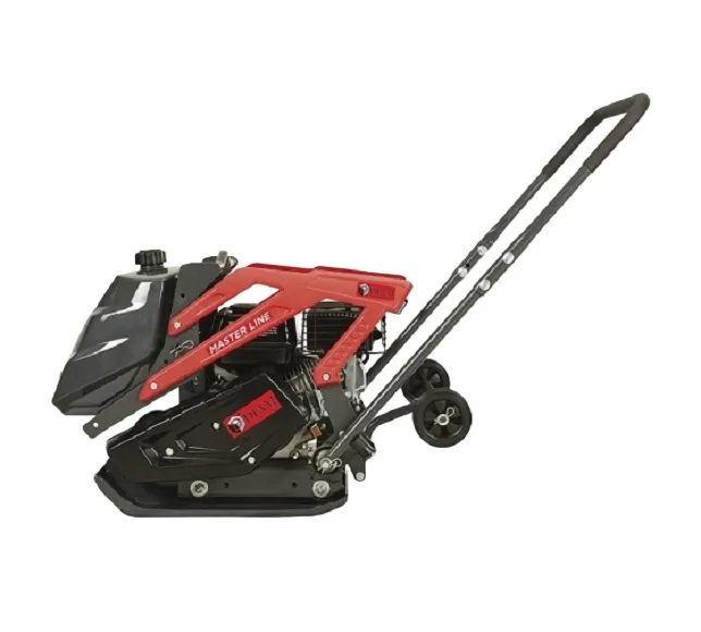 Виброплита "DIAM ML- 110/6.5 L" — изображение 4