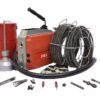 Электромеханическая машина для прочистки труб V-Clean 150