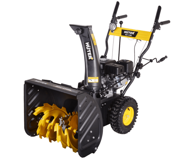 Снегоуборщик HUTER SGC 4100L