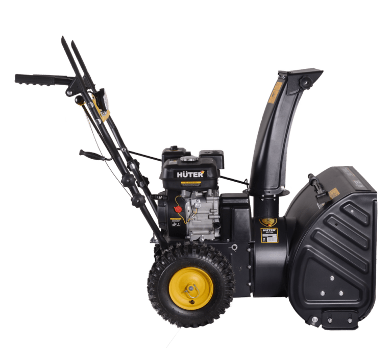 Снегоуборщик HUTER SGC 4100L — изображение 3