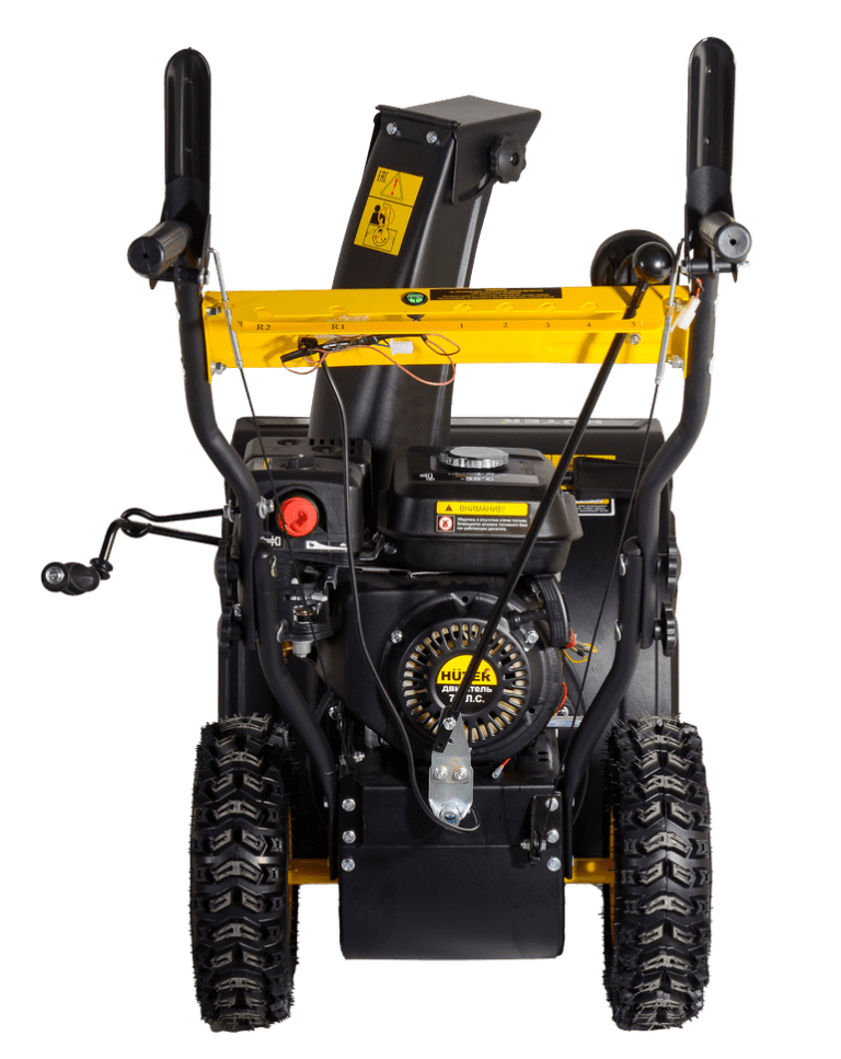 Снегоуборщик HUTER SGC 4100L — изображение 4