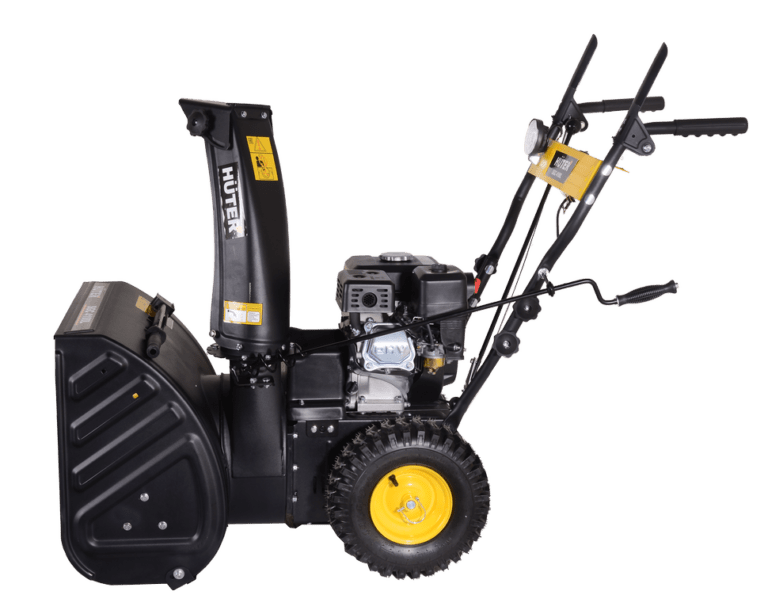 Снегоуборщик HUTER SGC 4100L — изображение 5
