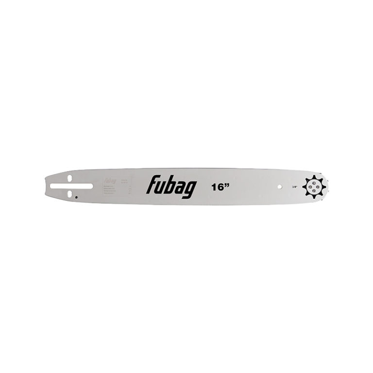FUBAG Шина 16" F41A (шаг 3/8 дюйма_ ширина паза 1.3мм)