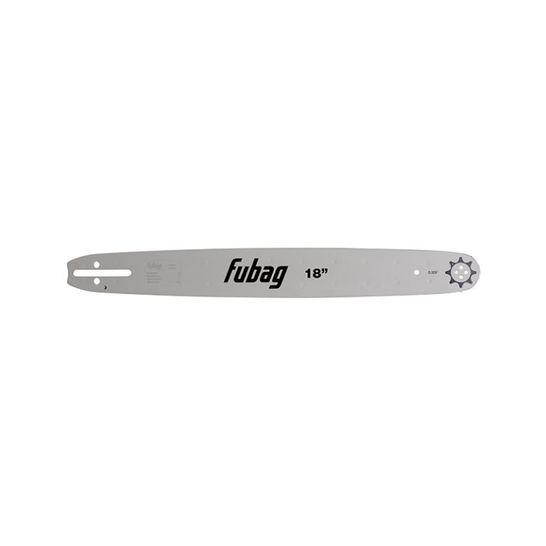 FUBAG Шина 18" F95K  (шаг 0.325 дюйма_ ширина паза 1.5мм)