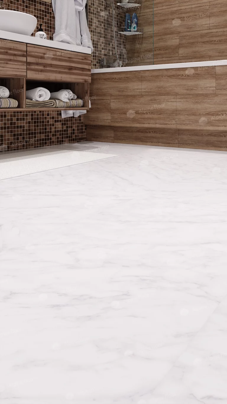 Виниловый ламинат Alphin Floor Grand Stone Дымчатый лес gloss 3 мм (упак = 3,31 м2) — изображение 2
