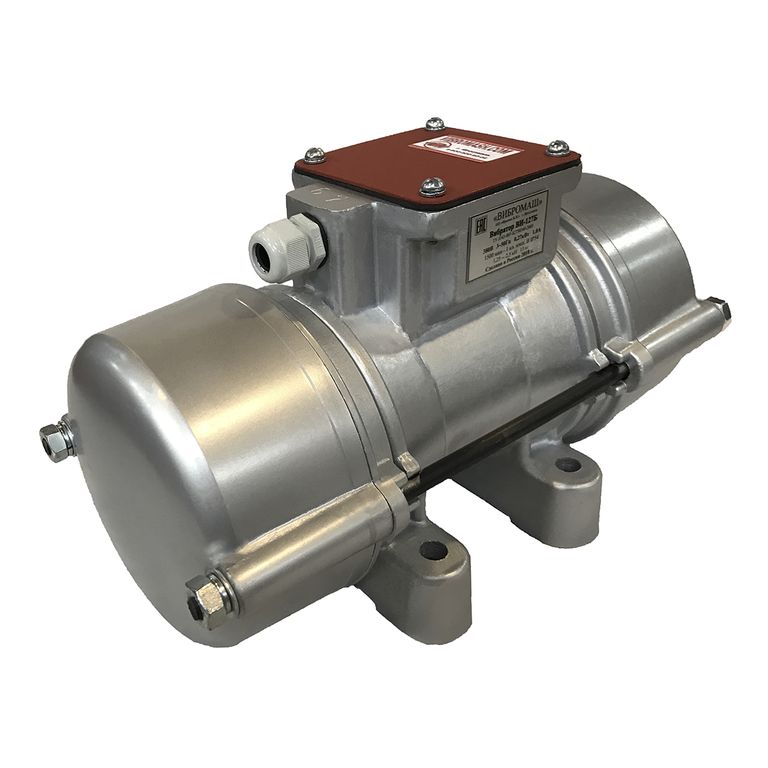 Площадочный вибратор общего назначения ВИ-127