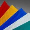 Световозвращающая пленка 3M™ Ультра тип Б серии 3930 (ширина 0.762м)