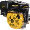 Двигатель с горизонтальным валом CHAMPION G390HKE