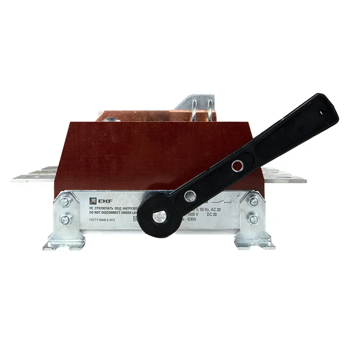 Разьединитель РЕ19-39-31120 630А EKF PROxima — изображение 5